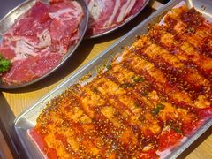 -西塔老太太泥炉烤肉(亚运村店)