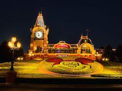 -上海迪士尼度假区