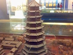 景点-南京市规划建设展览馆