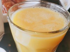 芒果汁-高第街56号港式餐厅(山大路店)