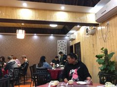 大堂-长兴岛郊野公园农场食堂