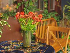 -第101座花园餐厅(湖滨88店)