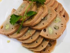 绿豆酿莲藕-九大簋家宴(晓港湾店)