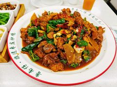 -鲁南仔·滕州炒鸡(经三路店)