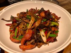 -破三川·新川菜(静安大融城店)