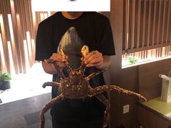 帝王蟹-蟹将军·松叶蟹和牛日料放题自助(K11店)