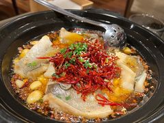-北京王府井希尔顿酒店·秦唐中餐厅Chynna