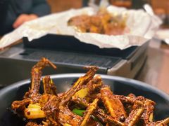 干锅鸭翅鸭锁骨双拼-掌上鲜(南顺城街店)