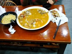 -台州老六海鲜面馆(上南总店)