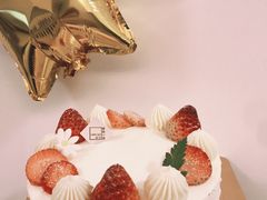 -福气鲜活面包·生日蛋糕