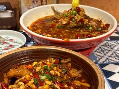 -图味美小黄鱼·景德菜(浙江路店)