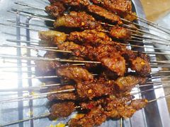 烤筋-清真·马峰烤肉(小学习北巷店)