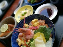 刺身-上海柏悦酒店·世纪100牛排馆