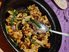 啫啫牛蛙煲-惠食佳·朱雀(东方商厦店)