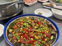 -官塘陈记鱼生·潮汕砂锅粥·牛肉火锅(潮枫路总店)