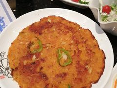 -青松馆韩国料理(香港中路佳世客店)