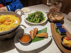 -芭札·Thai泰国餐厅(同和金铂天地店)