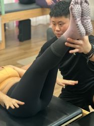 -不懂瑜伽·普拉提空间