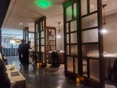 大堂-荣轩(新荣记环球金融中心店)
