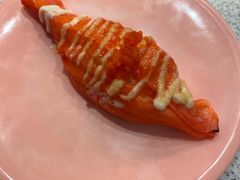 -争鲜回转寿司(太阳宫凯德PLUS店)