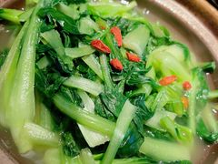 鸡汤小白菜-川堂风·跷脚牛肉·乐山爆炒(中建乐荟天地店)