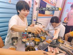 -玄希浪漫厨房·韩料烤肉(湖滨银泰in77店)