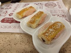 碳烧叉烧酥-点都德(聚福楼店)