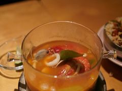 冬阴海鲜汤-Ginger(兴国路店)