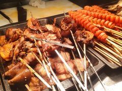 -万达文华酒店·48F云端窗景美食汇自助餐厅