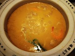 -领鲜天下·焗海鲜·花胶鸡(天目里店)