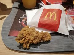 -麦当劳(金稻田路餐)