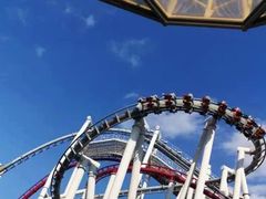 -太空堡垒 双轨过山车