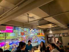 大堂-捞围鲜·港式打边炉(海阳路店)