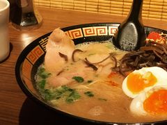 -天然豚骨拉面专门店 一兰(铜锣湾店)