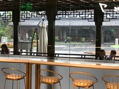 靠窗位-西檬树SIMON·T轻奢蛋糕(大东方Max店)