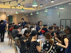 等位区-华嫂冰室(尖沙咀店)