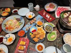 -炙柒Sekinana·精致料理 烧鸟·铁板烧(海上世界店)