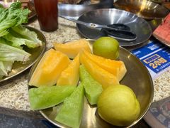 -姜胖胖首尔自助烤肉·蒸汽海鲜大排档(国瑞中心店)