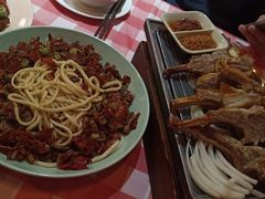 -西域阿里马新疆菜·清真(桂花路店)