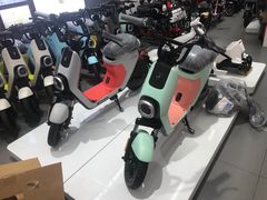 -九号电动车(安定门内大街店)