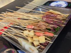 -来涮蜀鲜货火锅串串香(菜市口店)