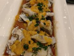 黄椒酱蒸鱼嘴-千灯盛汇·头牌粤菜(致越优城店)