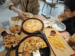 -必胜客(湘隆店)