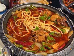 -壹号院音乐餐厅•烤全羊•新疆菜(浐灞店)