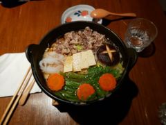 日式牛肉火锅-铃木食堂(帽儿胡同店)