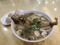 雪菜黄鱼面-王興記(中山路店)