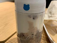 -兰熊鲜奶(西直门凯德mall店)