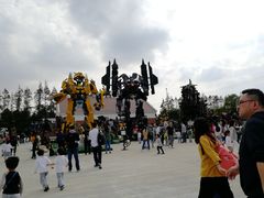 -上海长兴岛郊野公园