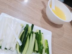 玉米碴子粥-姥家春饼店(漳州二路店)