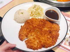 王炸猪排-韩香福脊骨汤锅(上杭路店)